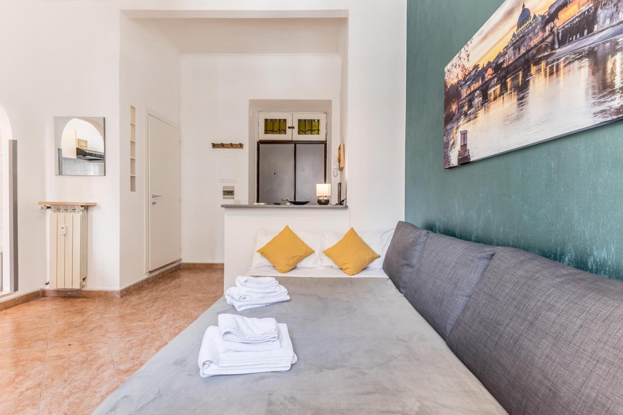 La Casetta Trastevere Rom Exterior foto